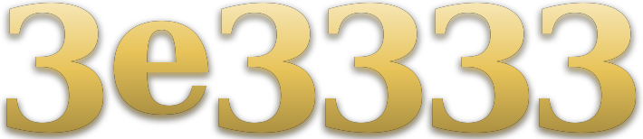 3e3333 logo